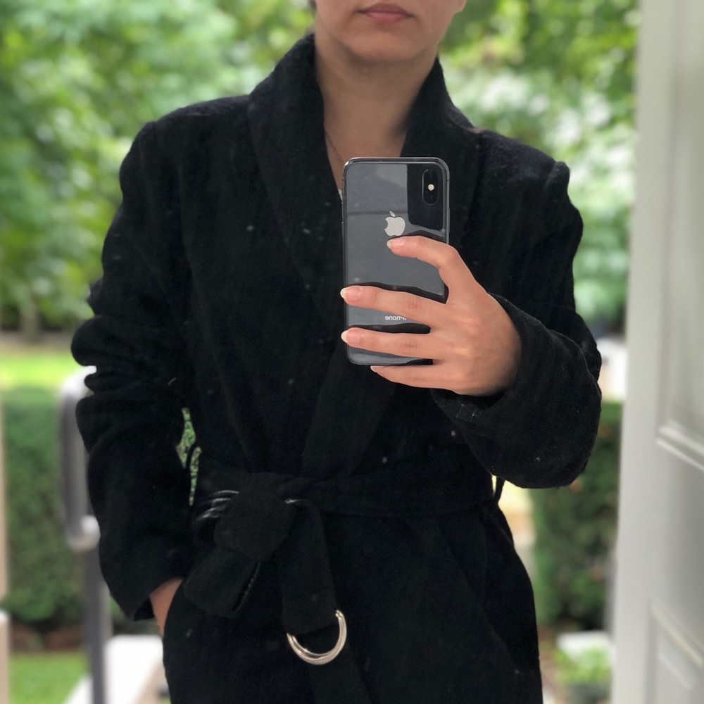 BCBG BLACK Coat 🖤